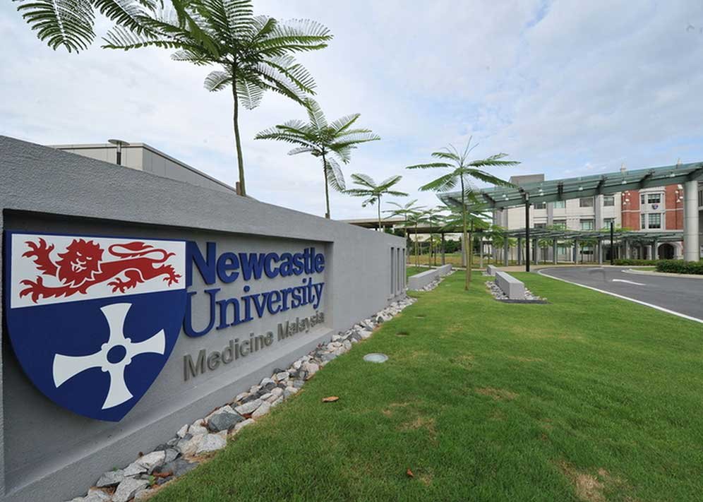 Newcastle University Medicine Malaysia