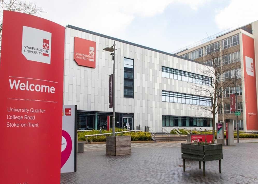 Staffordshire University