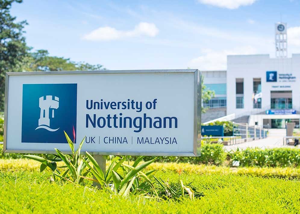 University of Nottingham Malaysia Campus