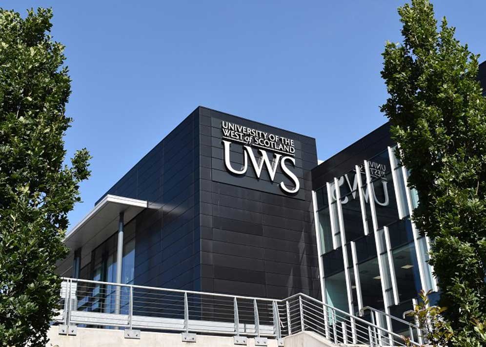 University of the West of Scotland